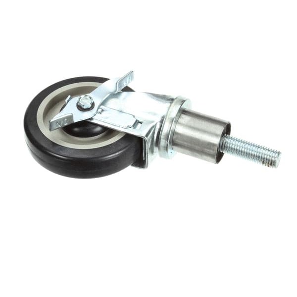 Y, Caster Extension Locking